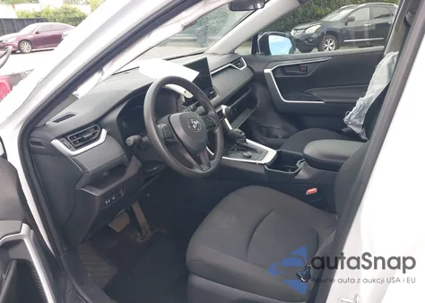 2024 Toyota Rav4 Hybrid Le z USA, uszkodzony, nr VIN 4T3LWRFV0RU161556